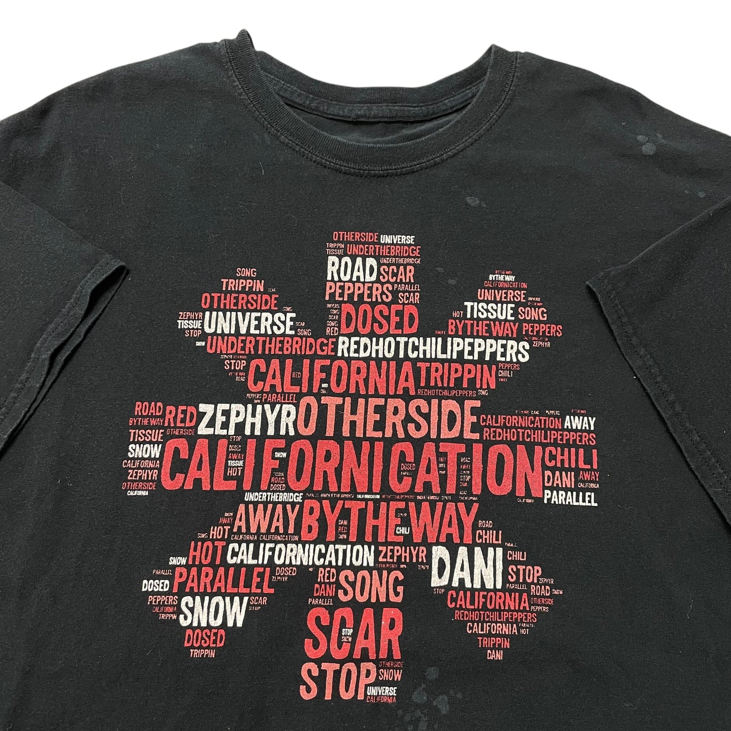 00’s Red Hot Chili Peppers ‘Californication’ Band T-Shirt