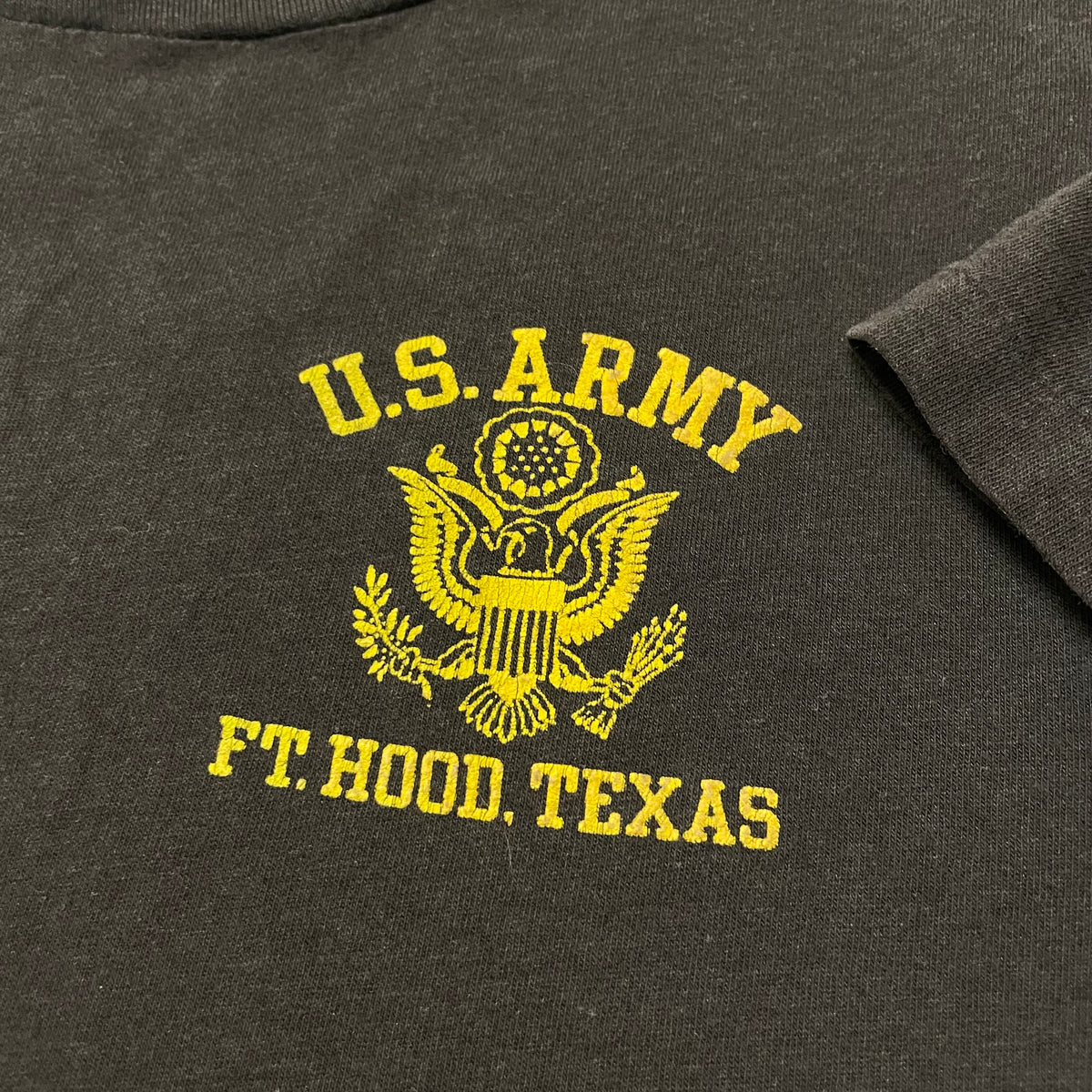 80’s U.S. Army Texas Kid’s T-Shirt