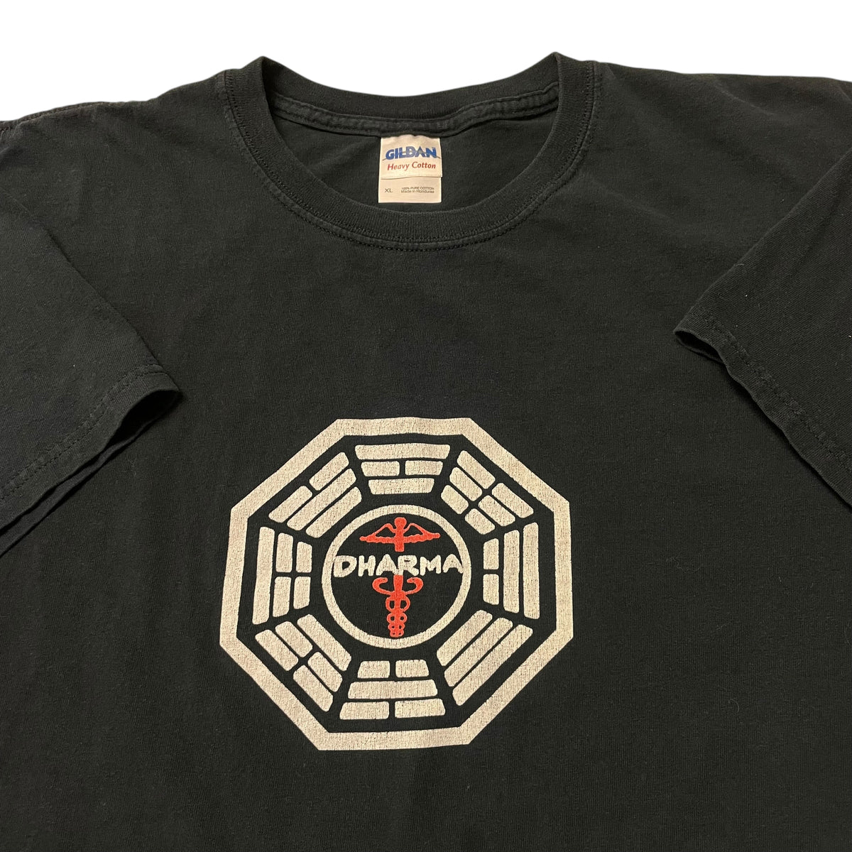2010’s Lost TV Promo ‘DHARMA’ T-Shirt
