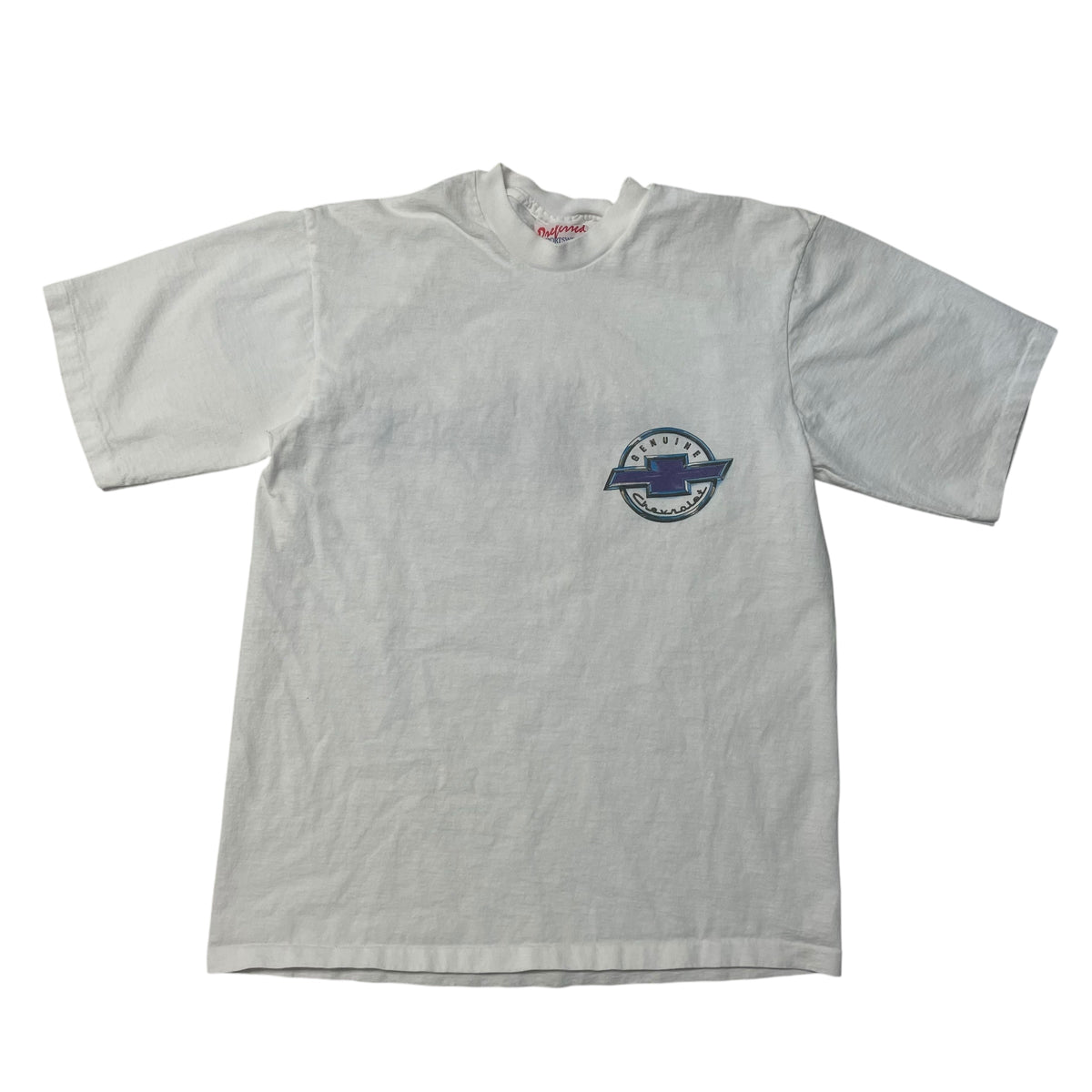 90’s Chevrolet Big Print T-Shirt