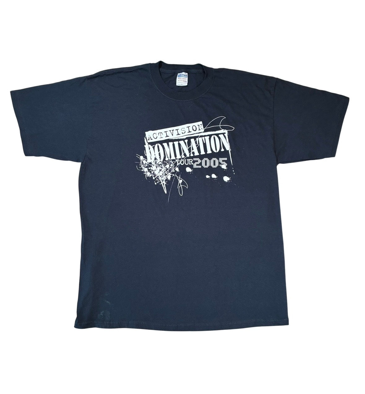 Gaming t-shirt size xl