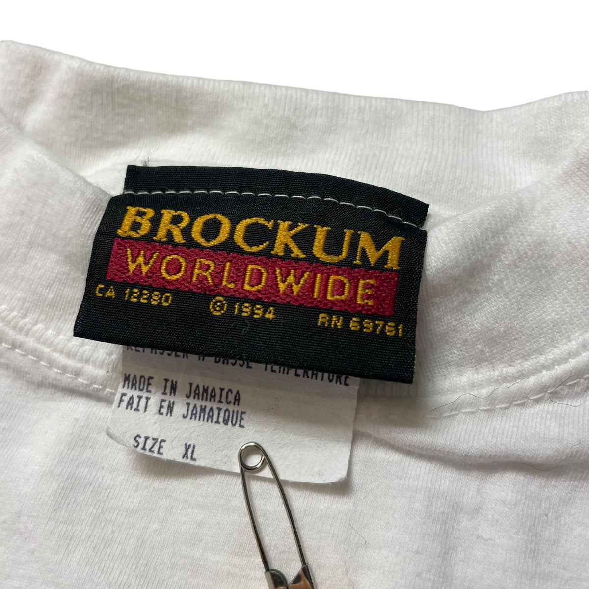 90’s The Offspring ‘Bite Me’ Brockum T-Shirt