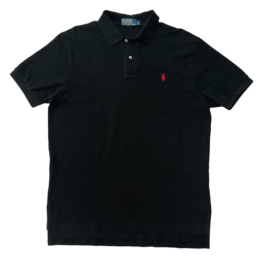 00’s Polo Ralph Lauren Short Sleeve Shirt Black