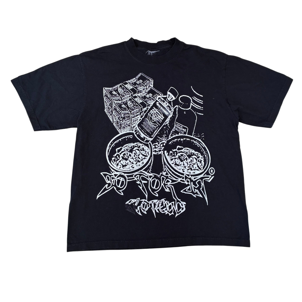 Promethazine T-shirt size xl