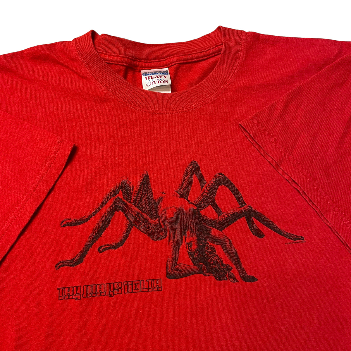00’s Mars Volta Band T-Shirt