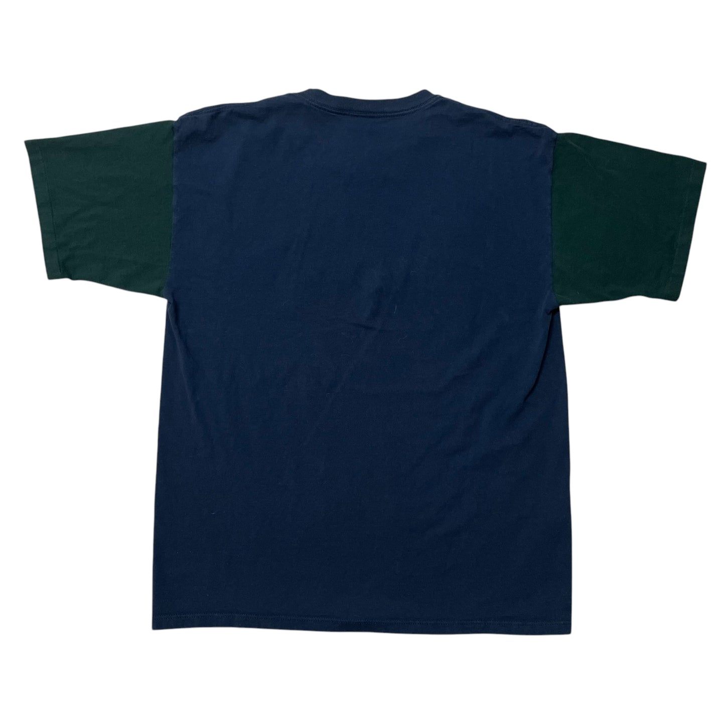 90’s Alaska Two Tone T-Shirt Blue/Green