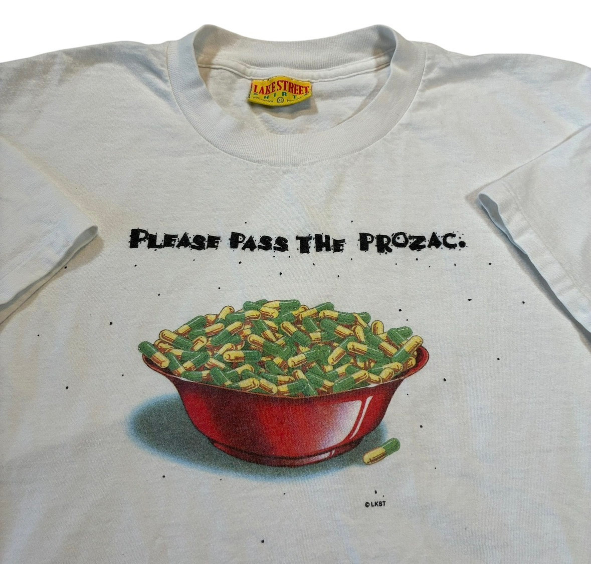 Pass the prozac