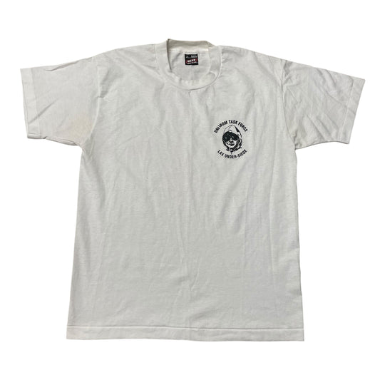 90’s ‘Unabomber Task Force’ T-Shirt