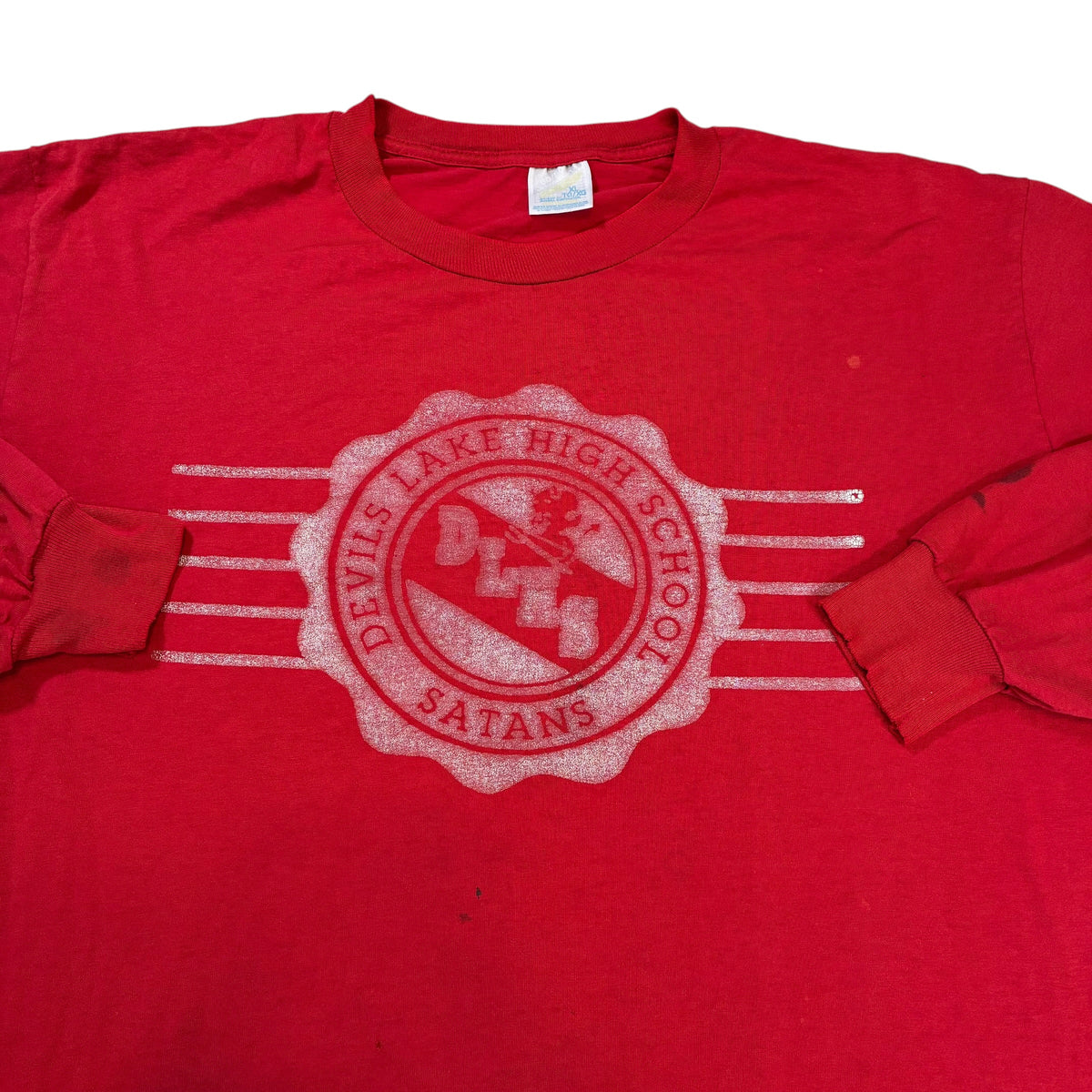 Devils high school xl