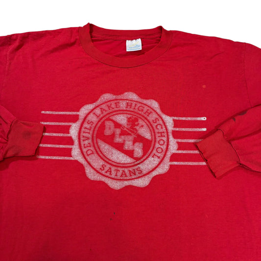 Devils high school xl