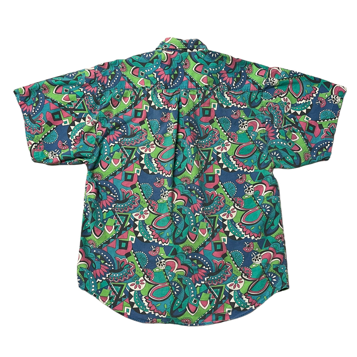 80’s Impact Colorful Shirt