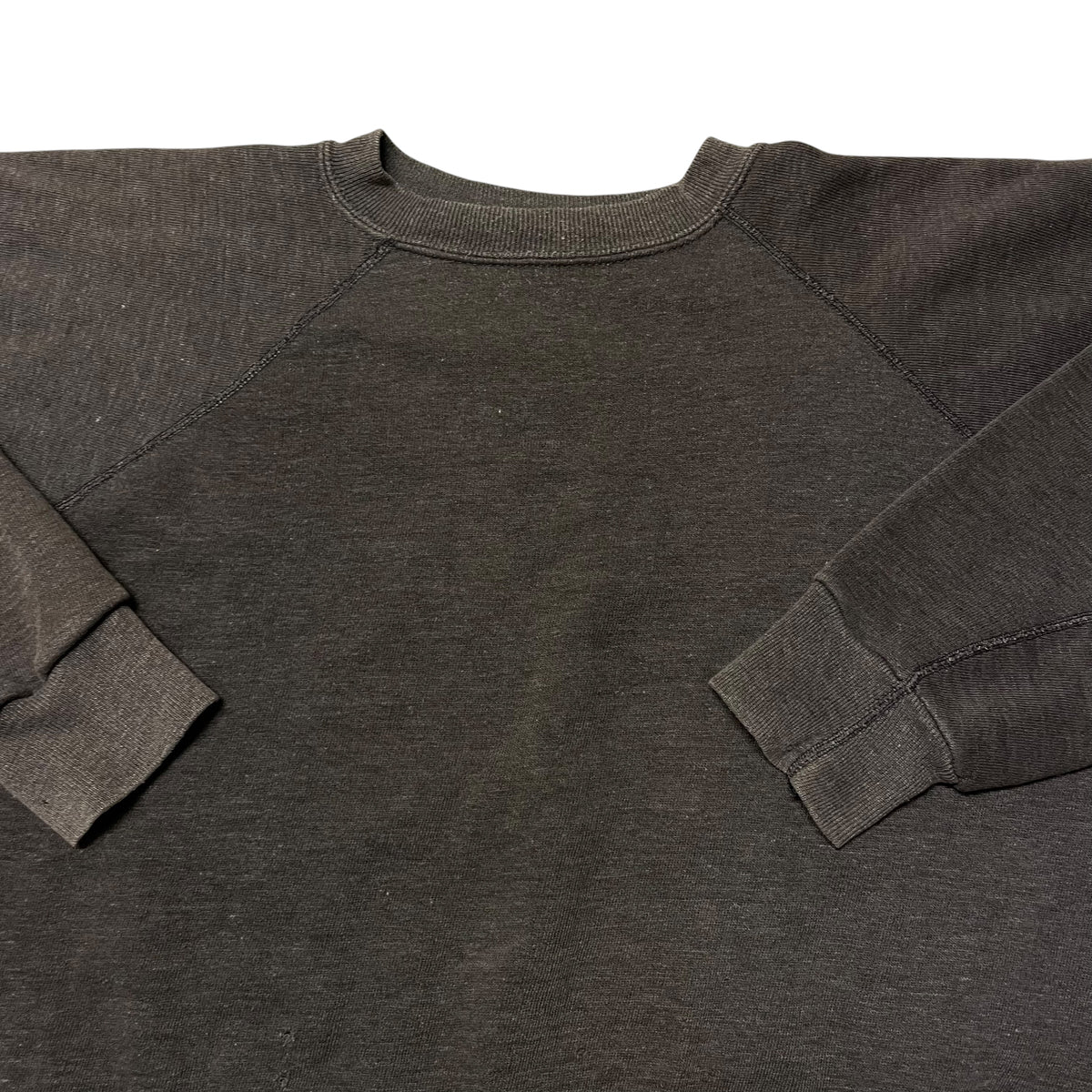 70’s Gray Gusset Sweatshirt