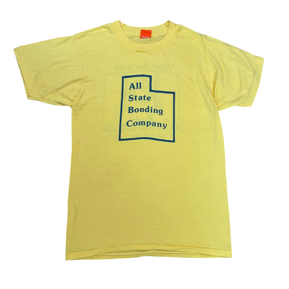 Bail bonds Utah  tee size large ￼