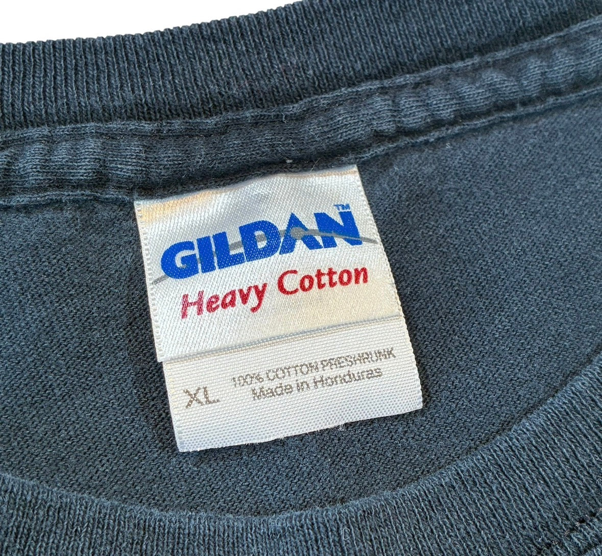Drum brand tshirt size xl