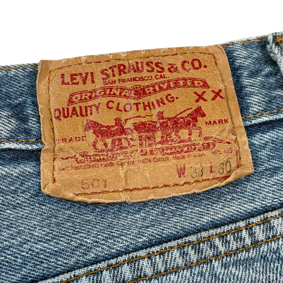 1989 Levi’s