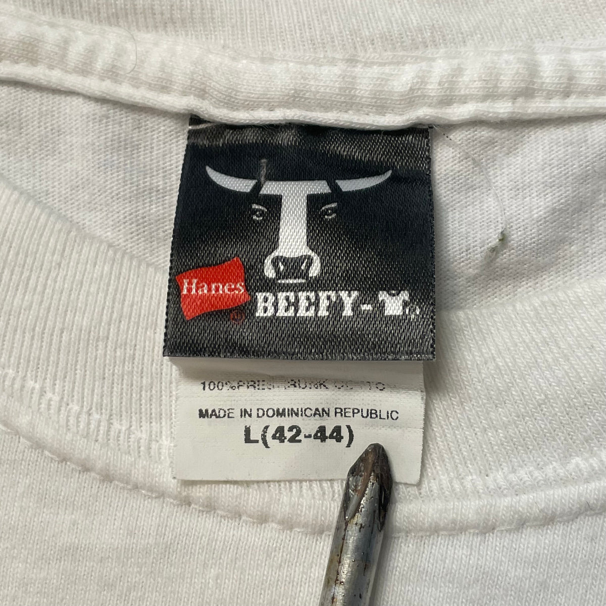 00’s ‘Tobacco Can Hurt’ California Health Dept. T-Shirt
