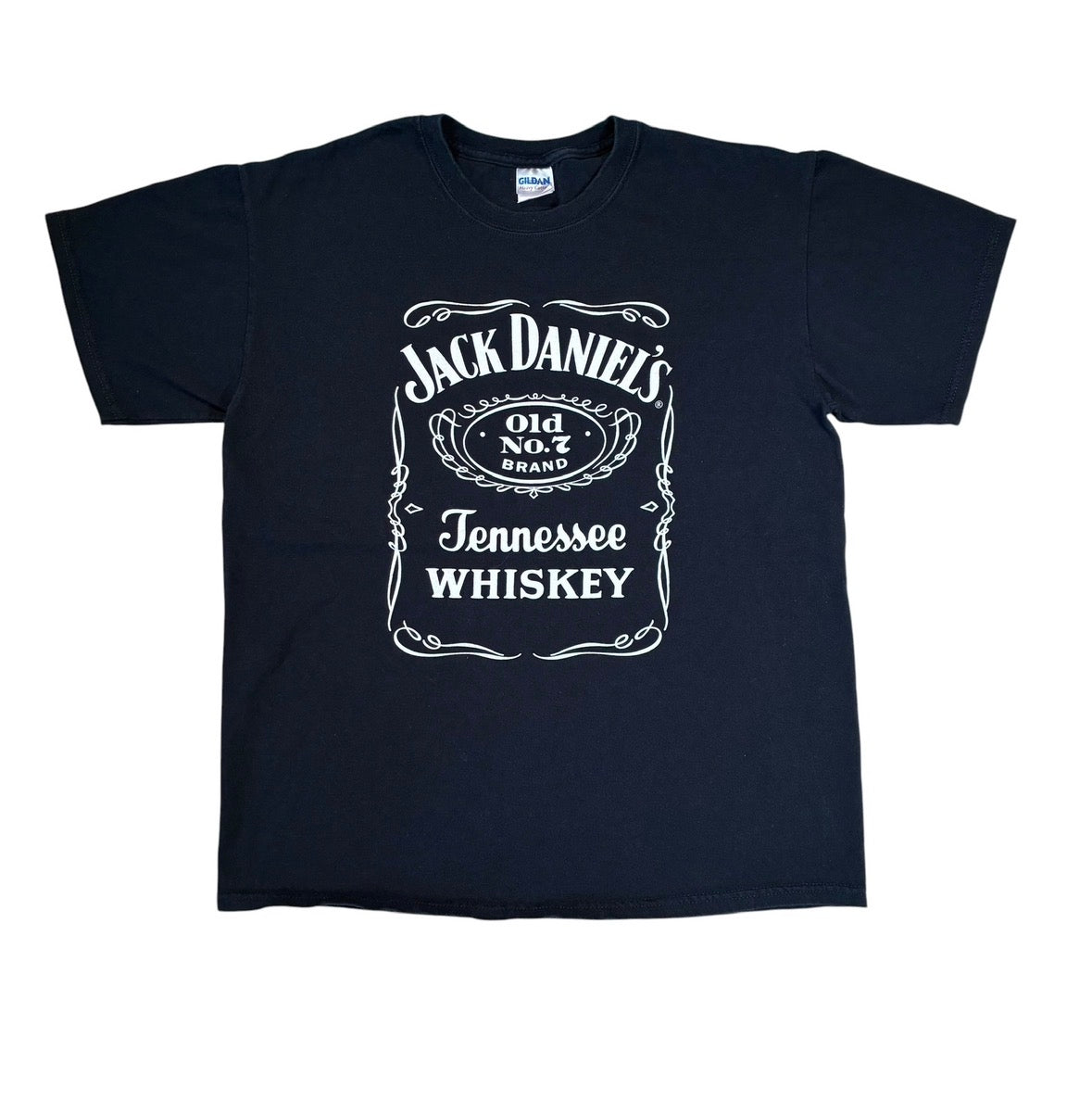 Jack Daniels T-shirt size large
