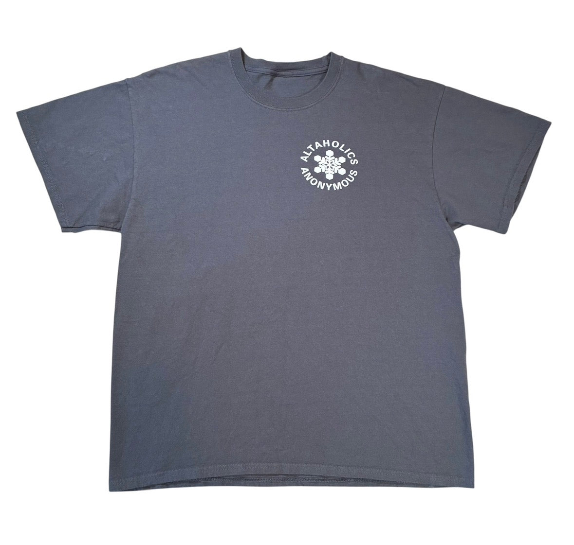 Alta skiing parody size xl