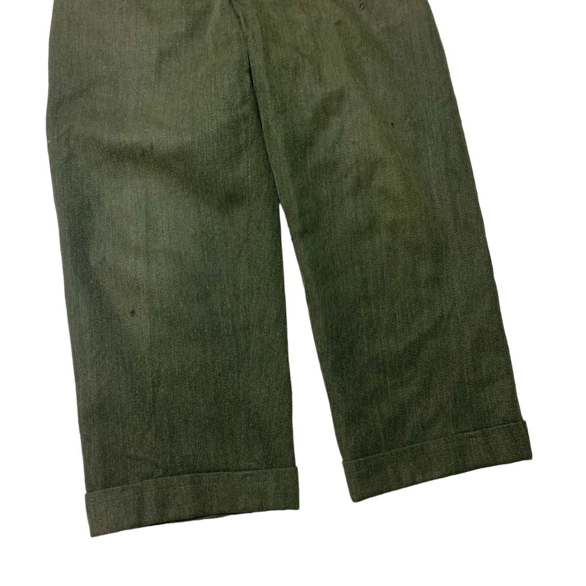 50’s Black Bear Whipcord Pants