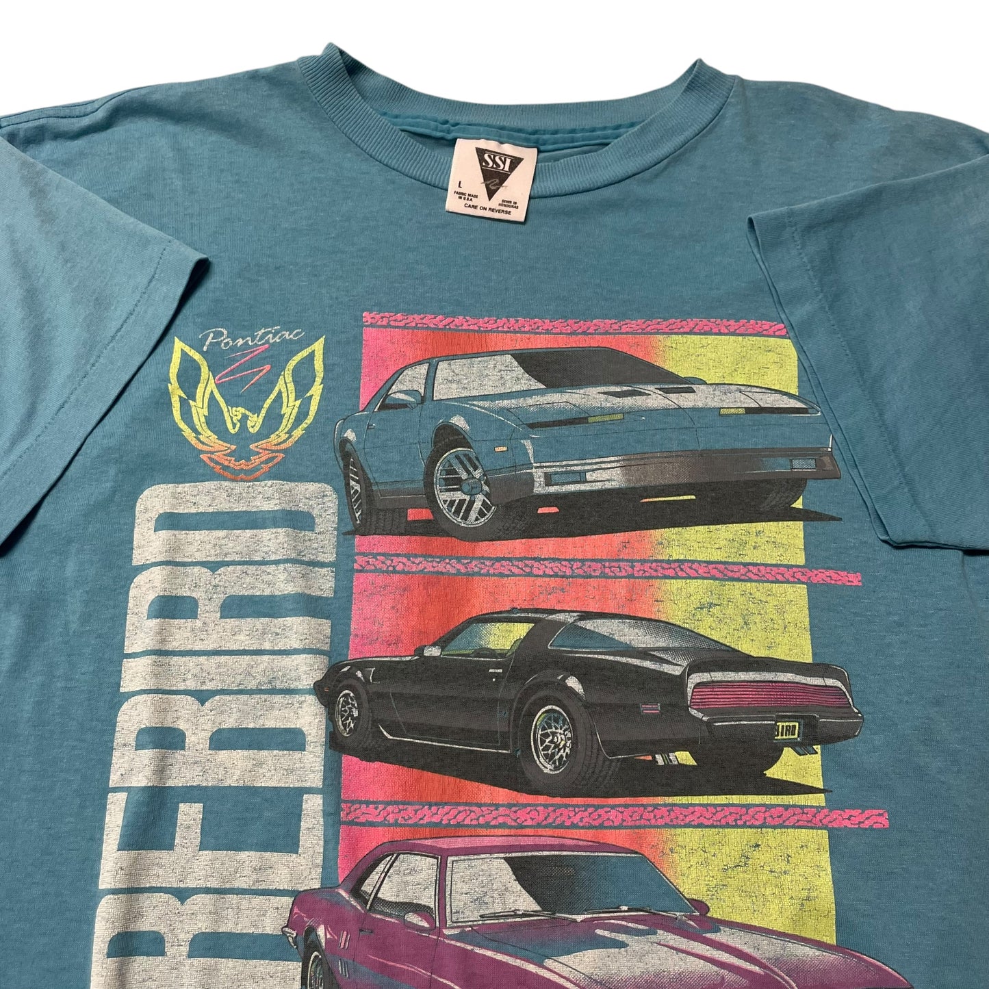 80’s Pontiac Firebird T-Shirt