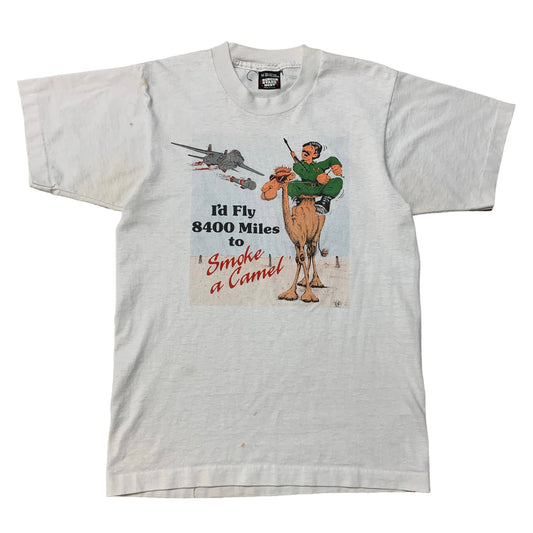 90’s ‘Smoke a Camel’ T-Shirt