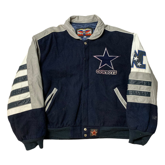 90’s Dallas Cowboys Jeff Hamilton Jacket