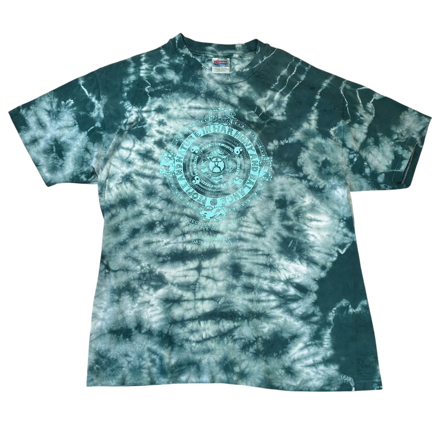 1990’s ‘People, Nature Harmony and Balance’ T-Shirt