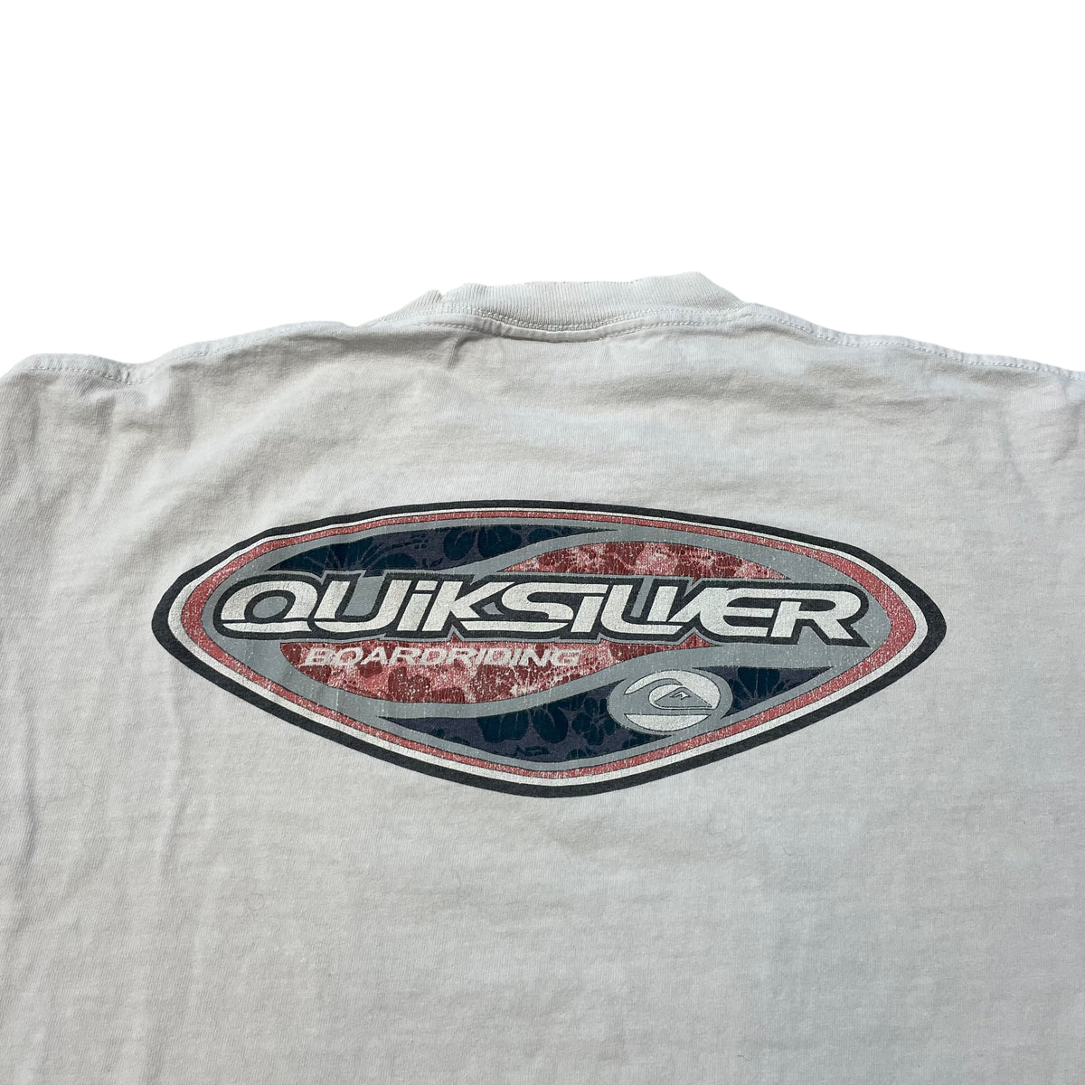 90’s/00’s Quiksilver Long Sleeve T-Shirt