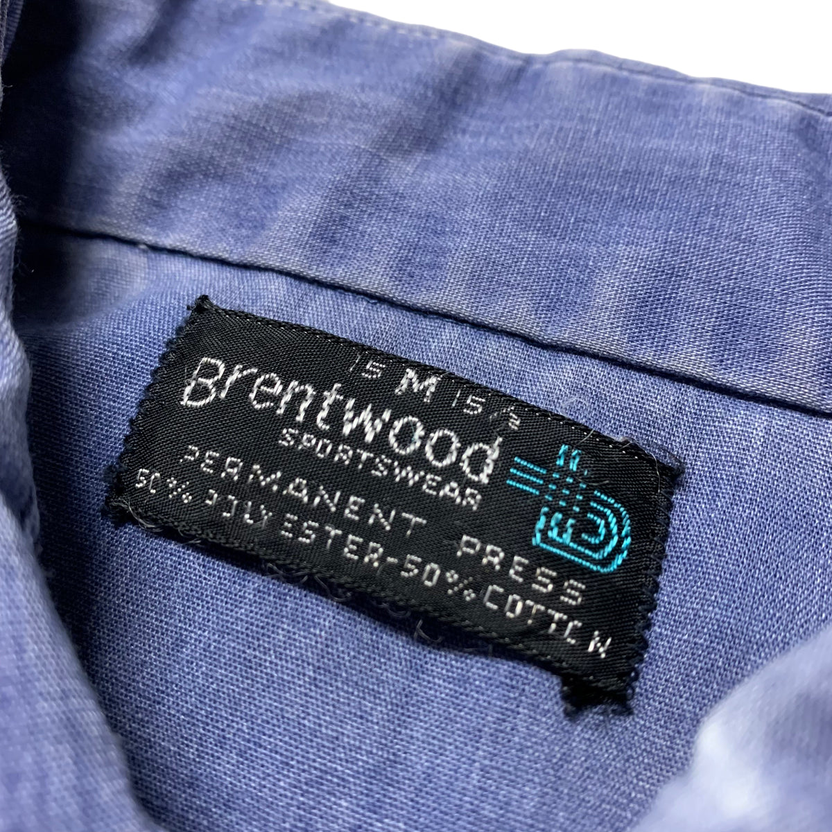 70’s Brentwood Two Tone Shirt