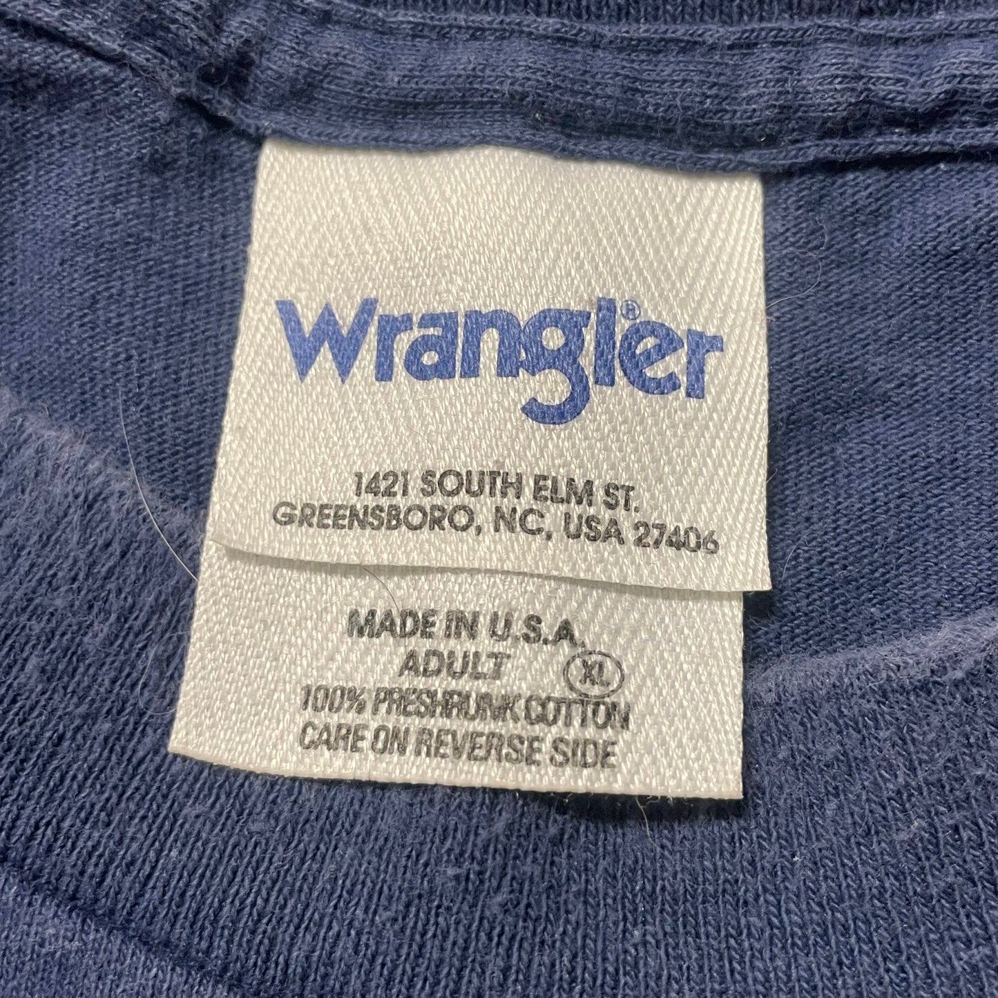 90’s Wrangler Rodeo L/S T-Shirt