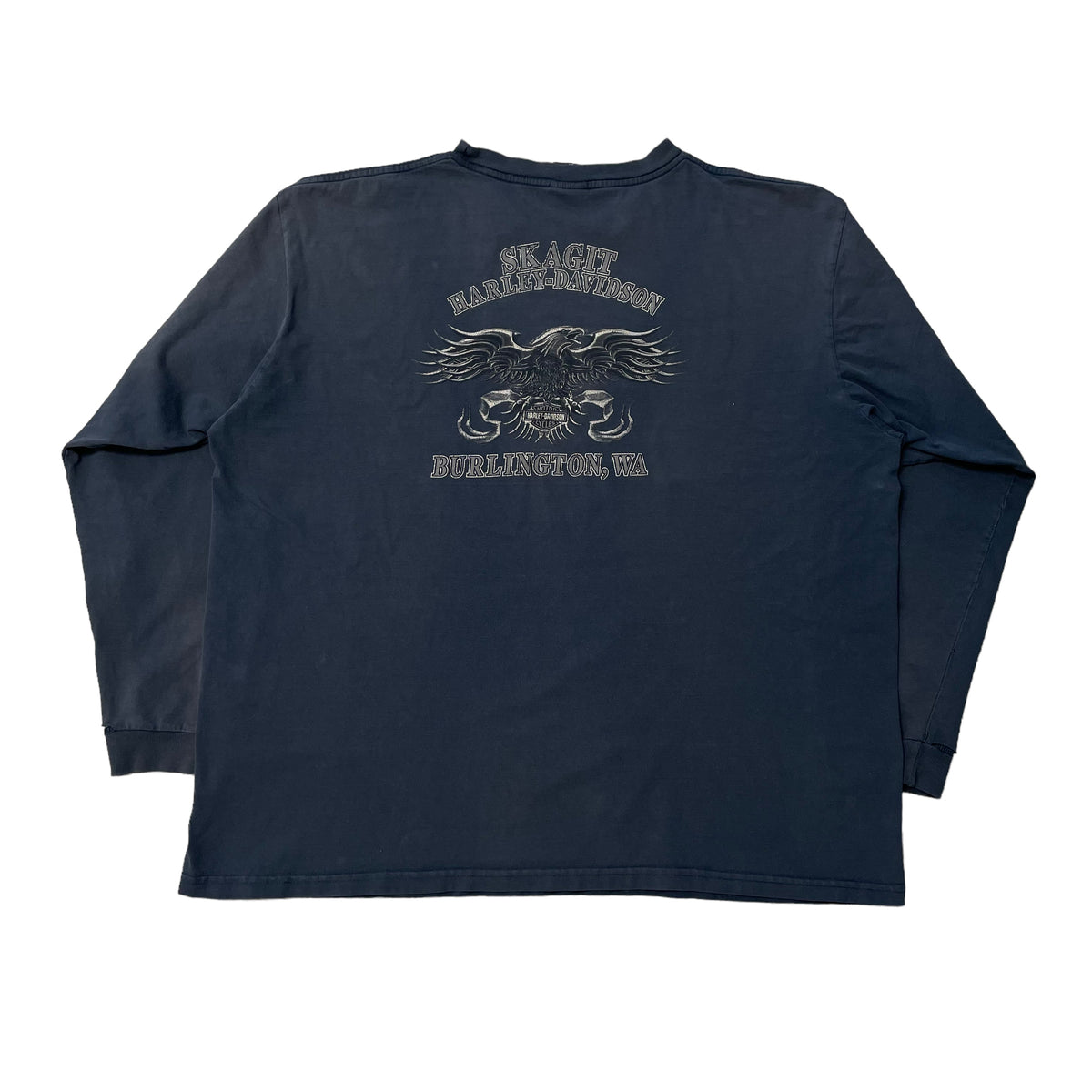 00’s Harley Davidson Long Sleeve T-Shirt
