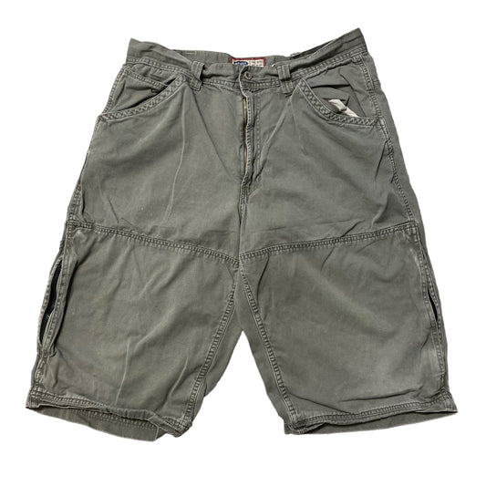 00’s Old Navy Zip Cargo Shorts