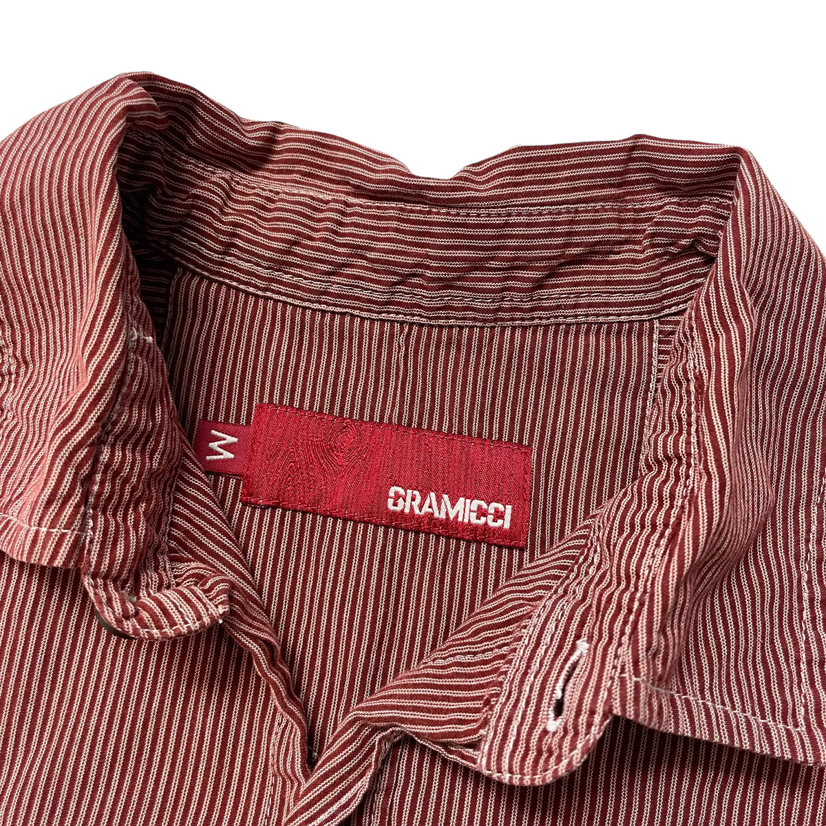 00’s Gramicci Striped Shirt