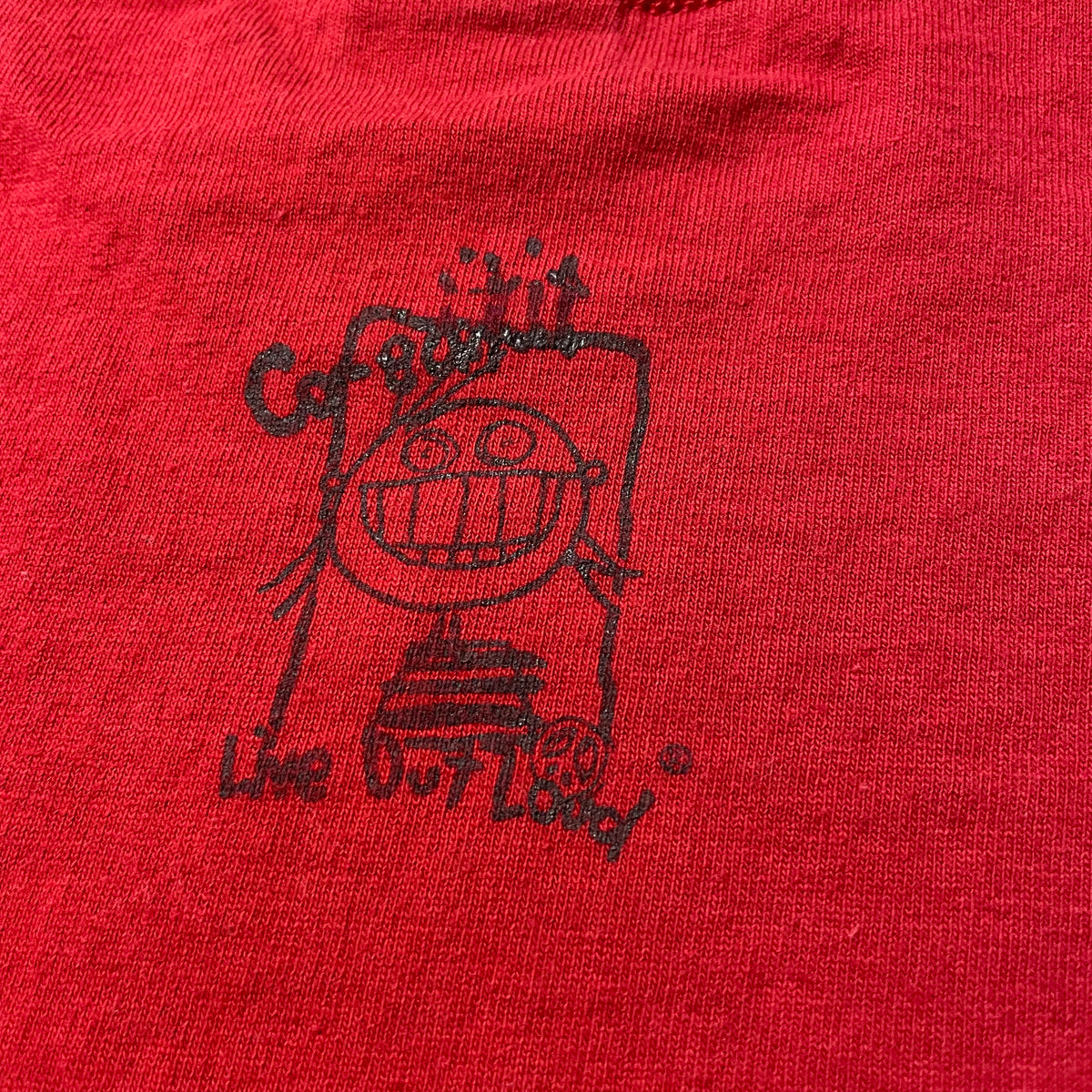 00’s ‘Jesus Loves You..’ T-Shirt