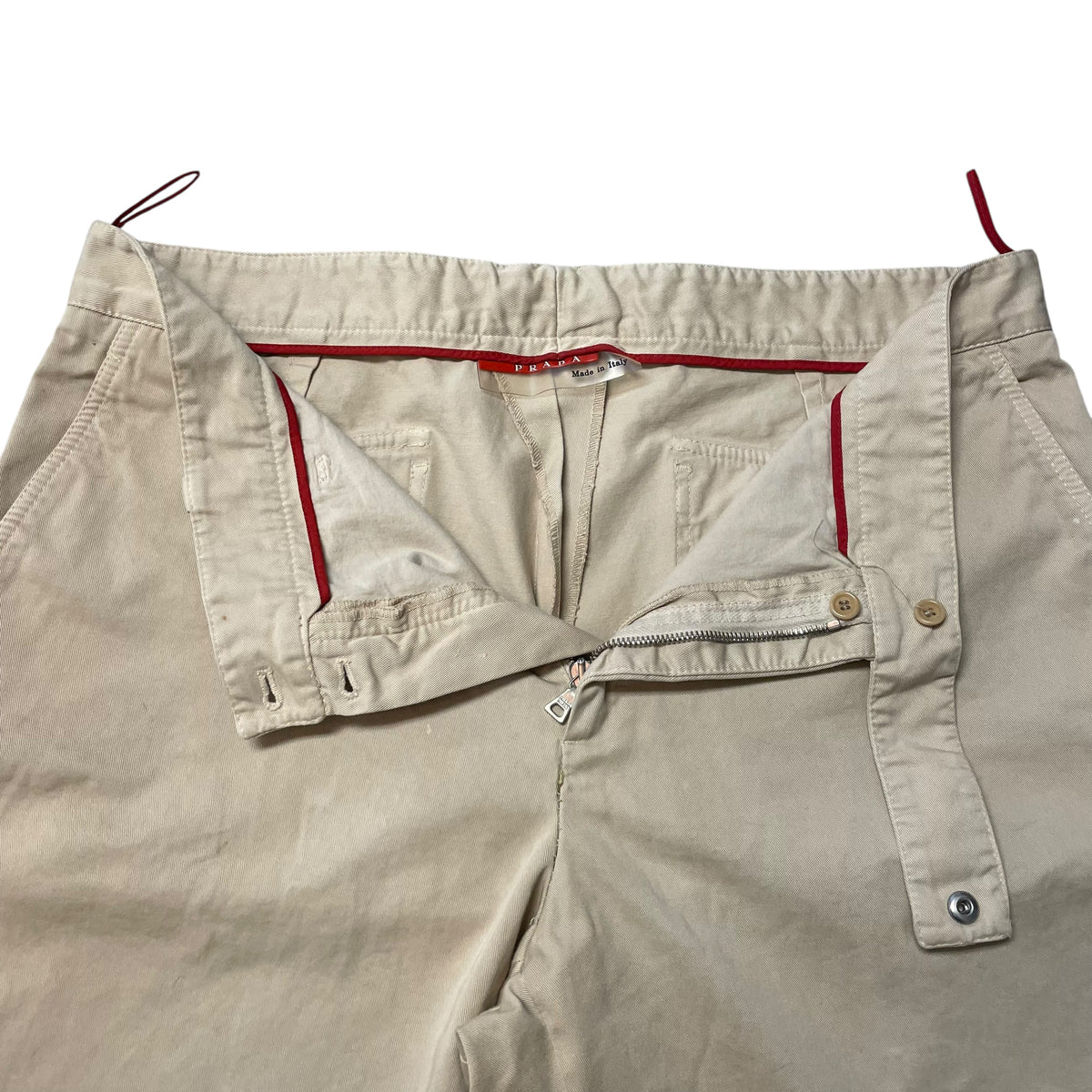 90’s Prada Sport Pants