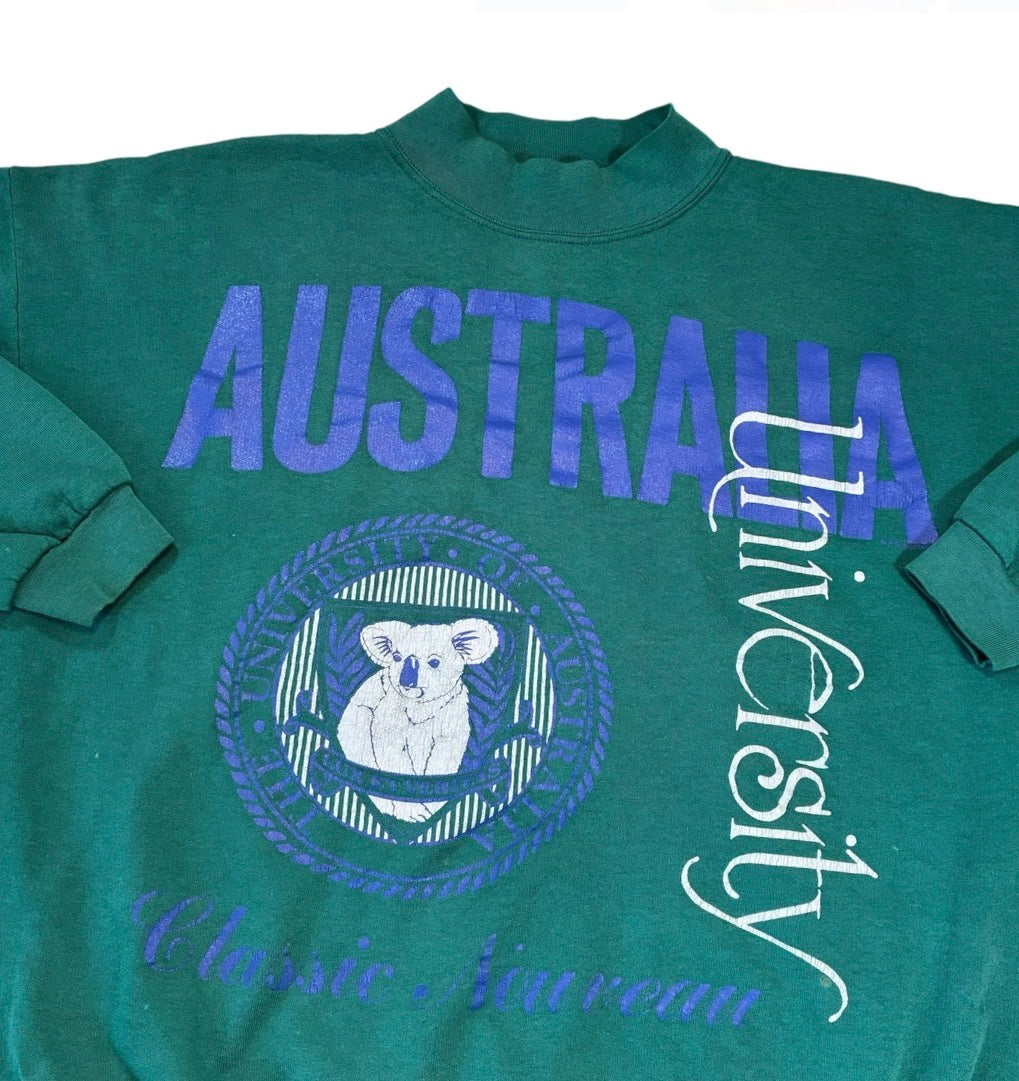 Australia crewneck size XL