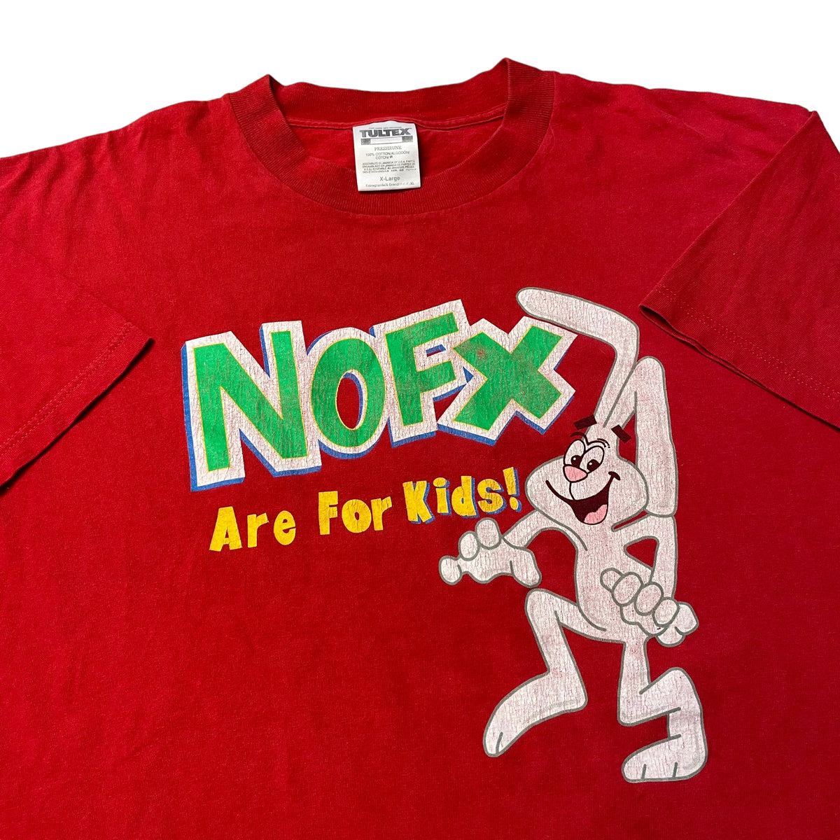90’s NOFX Trix T-Shirt