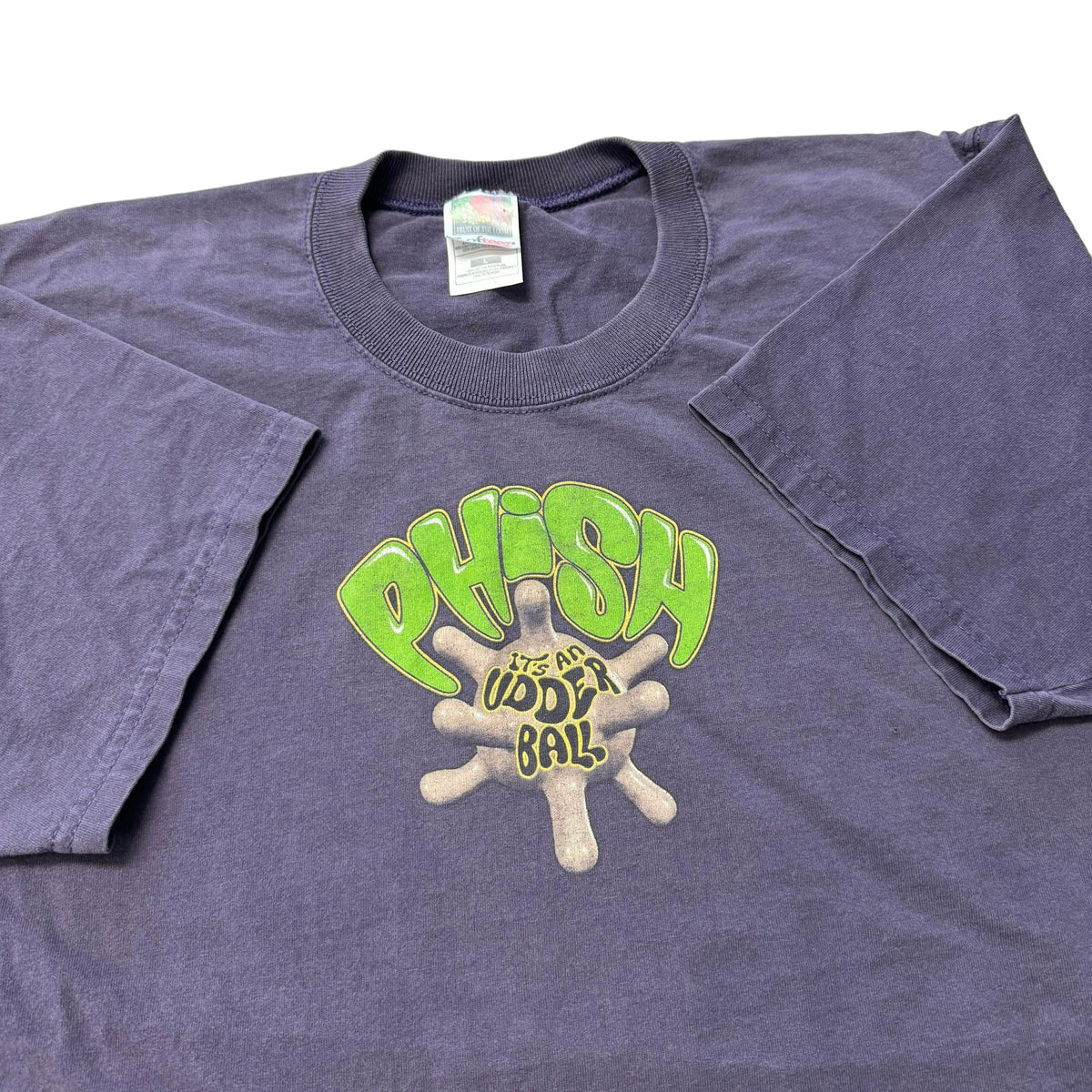 90’s Phish Band ‘It’s an Udder Ball’ New Year’s Concert T-Shirt
