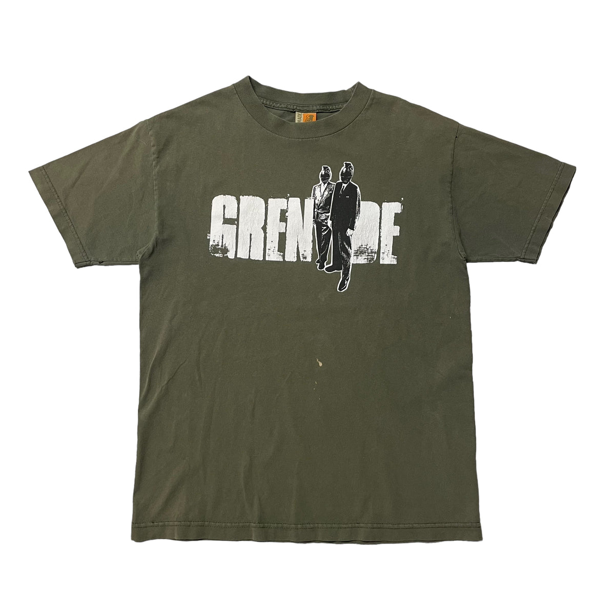 00’s Grenade Snowboarding T-Shirt