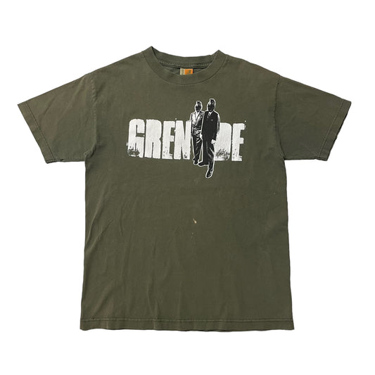 00’s Grenade Snowboarding T-Shirt