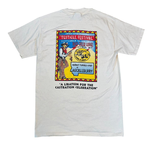 Raunchy parody size m
