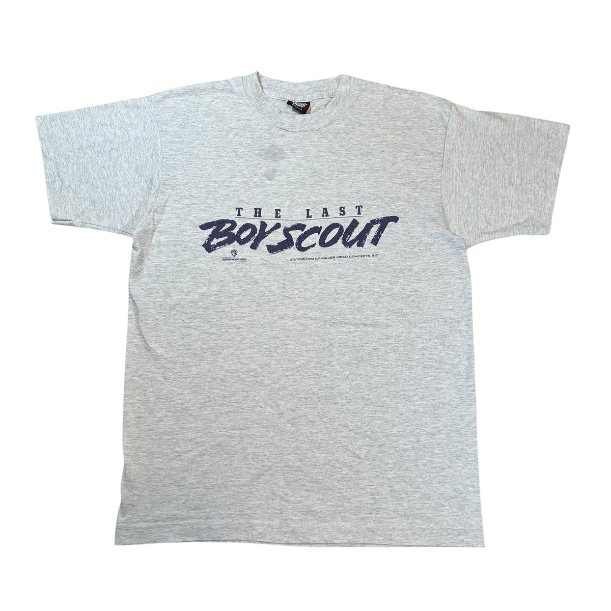 Vintage The Last Boy Scout Movie Promo T-Shirt Large
