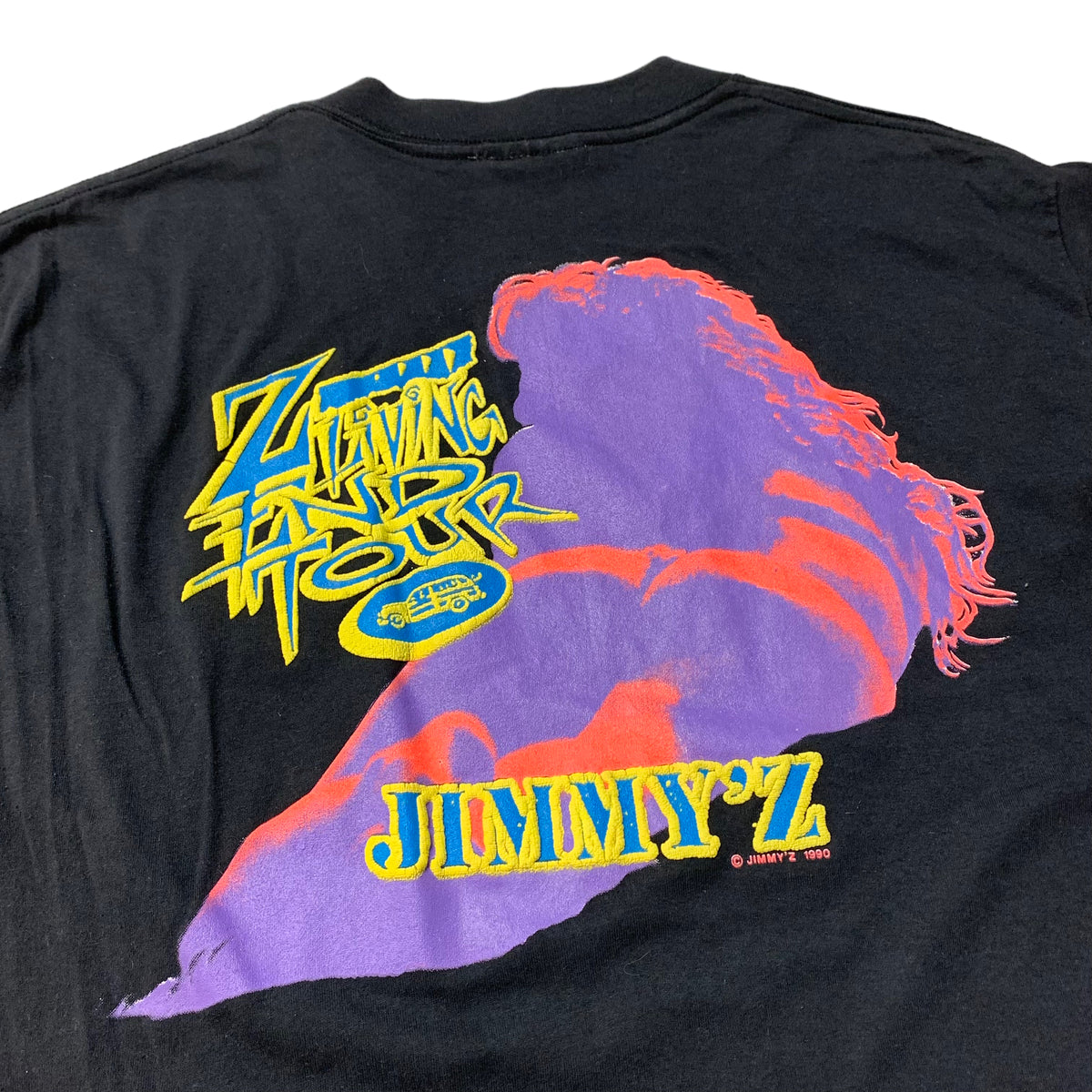 90’s Jimmy Z Surf/Skate T-Shirt