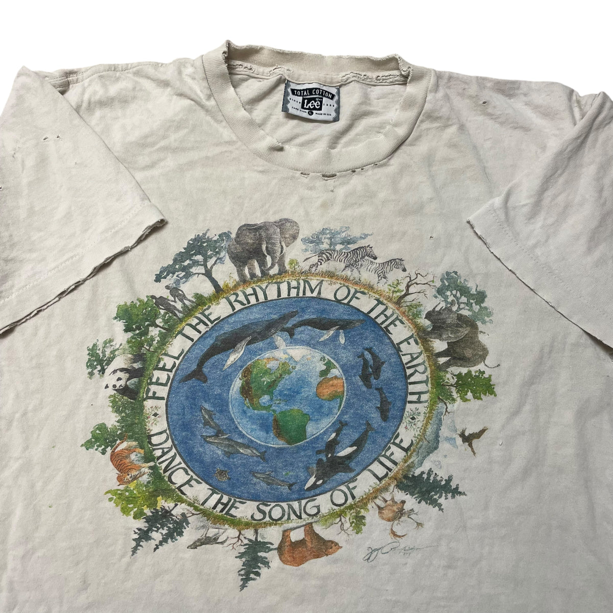 90’s ‘Dance the Song of Life’ T-Shirt