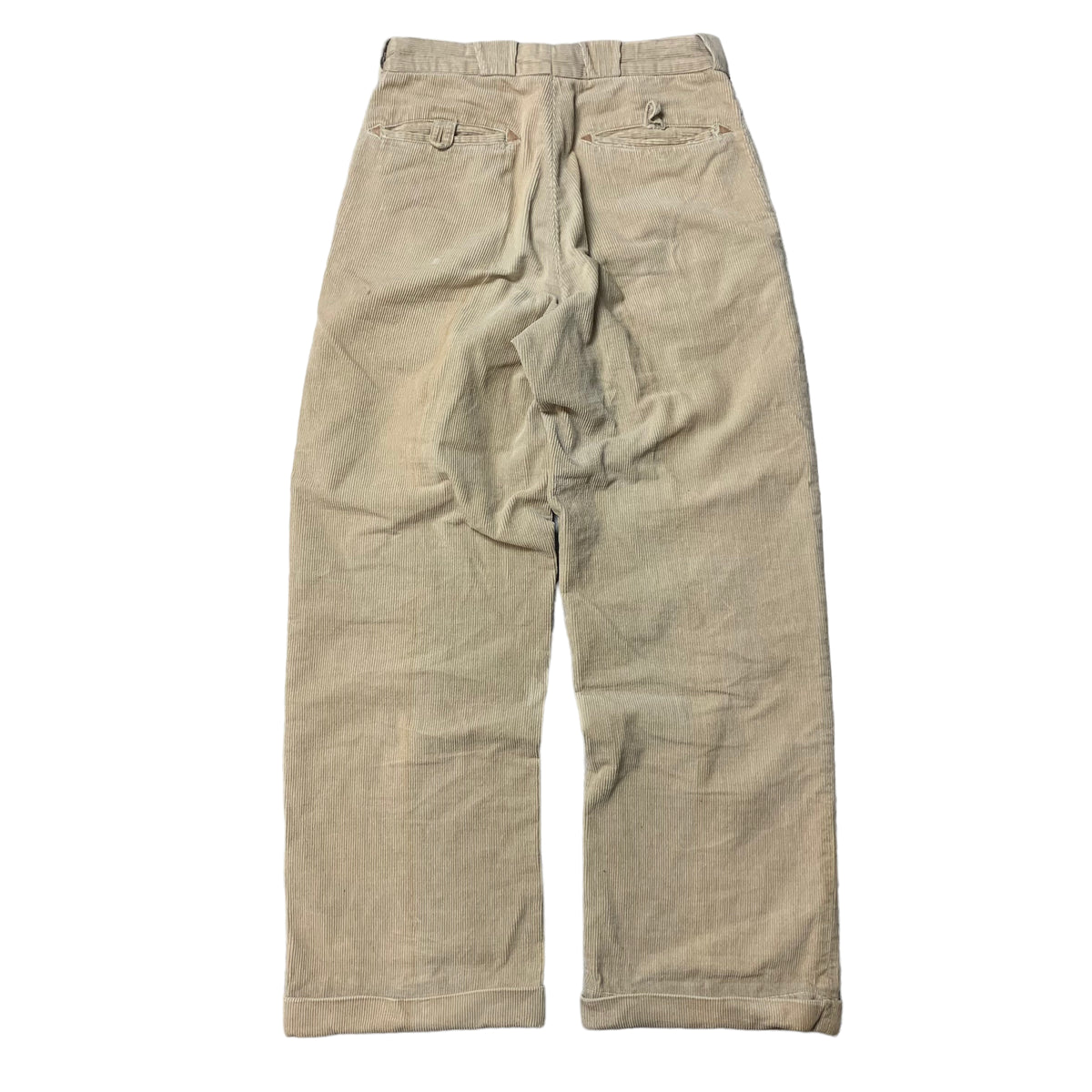 40’s/50’s Days ‘College Cords’ Pants