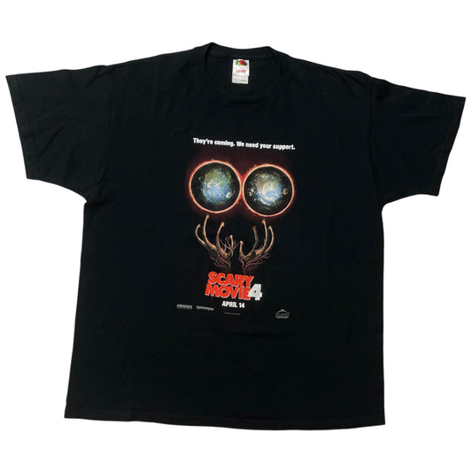 00’s Scary Movie 4 T-Shirt