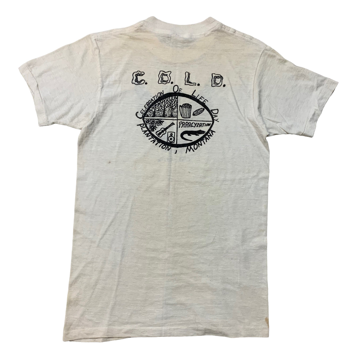 Celebration of Life Day 76’ T-Shirt