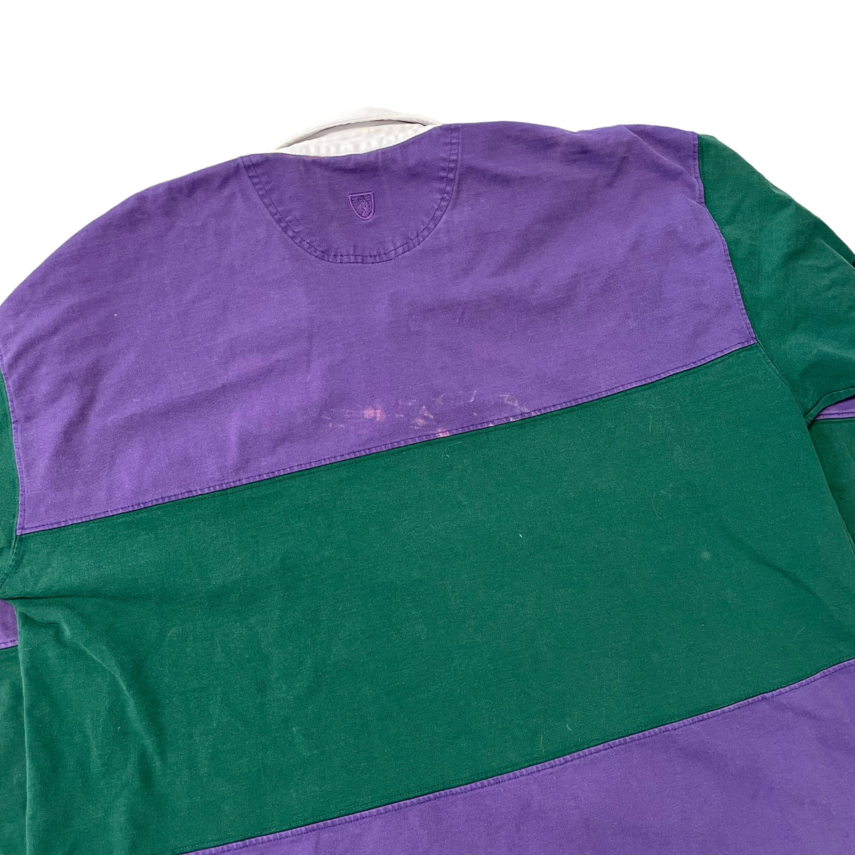00’s Duck Head Striped Rugby Shirt