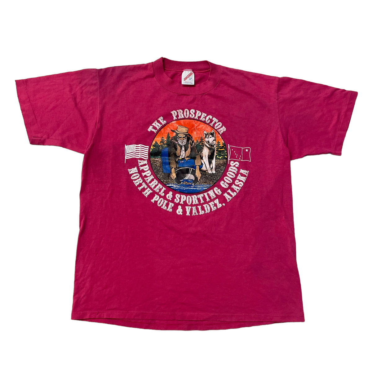 80’s/90’s ‘The Prospector’ T-Shirt