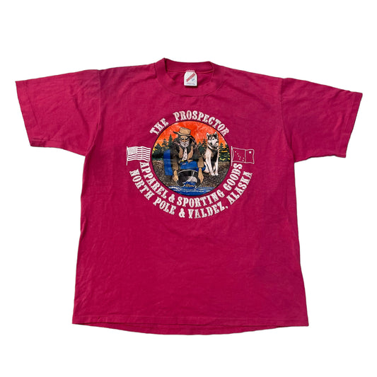 80’s/90’s ‘The Prospector’ T-Shirt